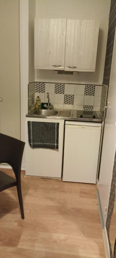 Studio City 5 De La Contrescarpe D'Amiens Ngoại thất bức ảnh